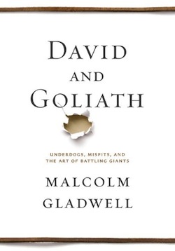 [Review] David and Goliath - Malcolm Gladwell - một sự méo mó khó hiểu