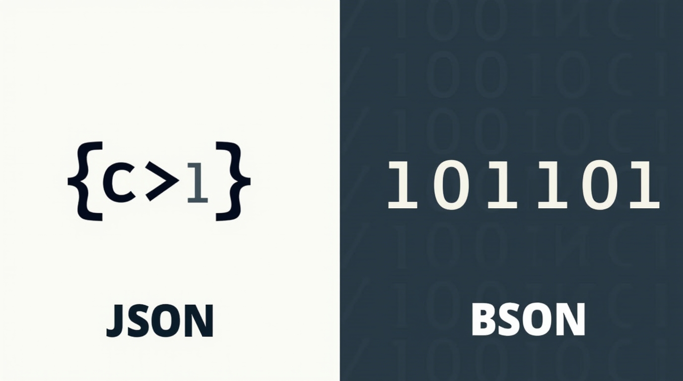Daily Comparison #25: JSON vs. BSON