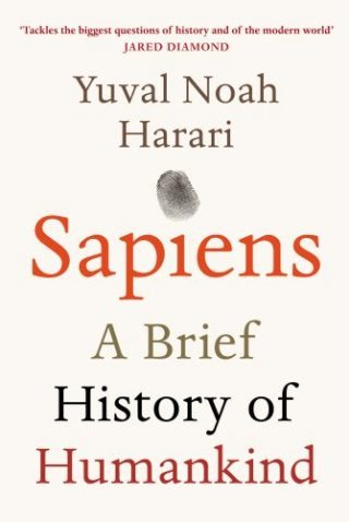 [Note] Sapiens: Lược sử loài người